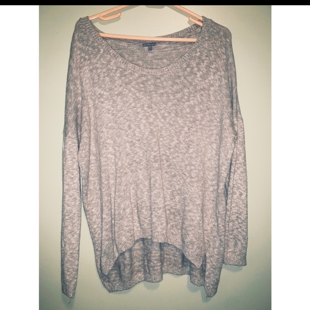 Oversize sweater
